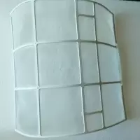 帮客材配 拆机原装 海信惠而浦ISH- 35CD1NW 内机过滤网 收前务必验货