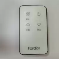 帮客材配 全新原装 法迪欧电热水器F60/F80- C20ST3遥控器 收前务必验货