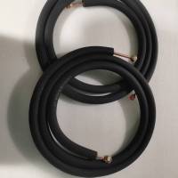 帮客材配 全新原装法迪欧空调 KFR- 35GW/LA1 连接管组件φ6×0.5 φ9×0.56 3米