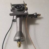 帮客材配 全新原装法迪欧燃气灶JZT- 2B901炉头(右侧)长 天然气 收前务必验货