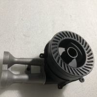 帮客材配 全新原装法迪欧燃气灶JZT/Y- 2B302一体式炉头(含外环) 收前验货