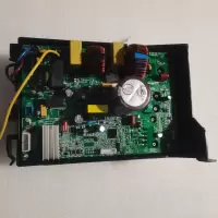 帮客材配 全新原装法迪欧空调 KFR- 35GW/LA1 外机板 收前务必验货