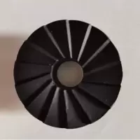 帮客材配 全新原装法迪欧燃气灶内环火盖JZT/Y- 2B09 收前务必验货