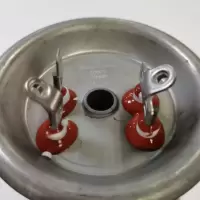 帮客材配 全新原装惠而浦热水器ESH-60ET1 ET1加热管 收前务必验货