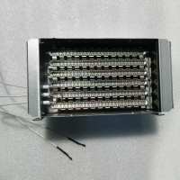 帮客材配 全新原装法迪欧热水器 JSQ30- 16CS 长六排燃烧器(不带分段阀)