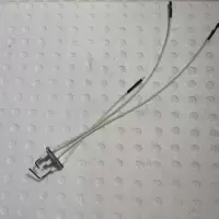 帮客材配 全新原装法迪欧燃气热水器JSQ25- 13CS、JSQ30- 16CS(12T)点火针及感应针组件(反馈针