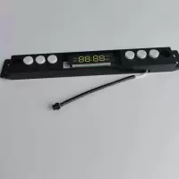 帮客材配 全新原装烟机 CXW-268-J9005C 开关 9005C(HF357-A-X建议与主板一起换)