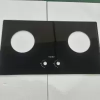 帮客材配 全新原装 法迪欧燃气灶JZT/Y- 2B302玻璃面板