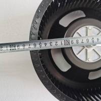 帮客材配 全新原装 法迪欧油烟机CXW-218-J 9009 风轮(新款)270*130*12轴 收前务必验货