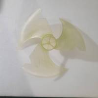 帮客材配 全新原装 倍科 KFR- 35GW/SA1 SC1 轴流风叶 ES1 Ori1 420*139收前务必验货