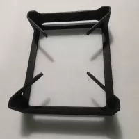 帮客材配 全新原装 法迪欧燃气灶JZT- 3B901 方形锅架(左右大灶头) 收前验货