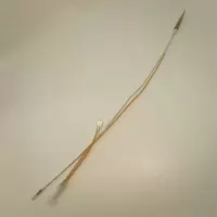 帮客材配 全新原装 法迪欧燃气灶JZT- 3B901 热电偶(左右大灶头) 收前验货