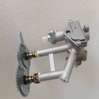 帮客材配 全新原装 法迪欧燃气灶(液化气)JZY- 2G15 2B15 2B17阀体 0.71*15.02 放垫圈