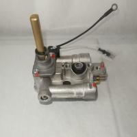 帮客材配 全新原装 法迪欧燃气灶JZT- 3B901阀体 双阀(左右大灶头)  收前验货