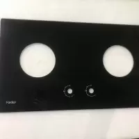 帮客材配 全新原装 法迪欧燃气灶JZT- 2B603玻璃面板 收前验货