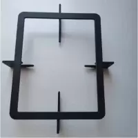 帮客材配 全新原装 法迪欧燃气灶JZT/Y- 2B15/ 2G15 2G301 锅架 收前务必验货