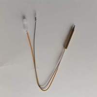 帮客材配 全新法迪欧燃气灶 左边热电偶2G15 2B15 2B09 2B06 2B17 2B01务必验货14厘米右不能用