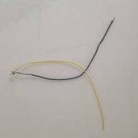 帮客材配 全新原装 法迪欧KFR- 35GW/ES1 内机温度传感器(二合一)15K+20K SC1