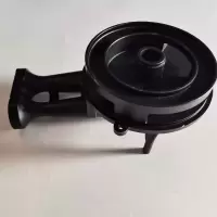 全新原装法迪欧燃气灶JZT/Y- 2B10W上进风铝炉头苏宁极物JWB301炉头(右大)通用 收前务必验货