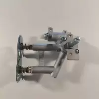 帮客材配 全新原装 法迪欧燃气灶JZY- 2B09(电磁阀 喷嘴) 液化气阀体 收前务必验货