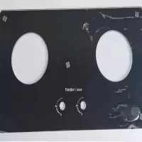 帮客材配 全新原装法迪欧燃气灶 JZT/Y- 2B09 玻璃面板 收前务必验货