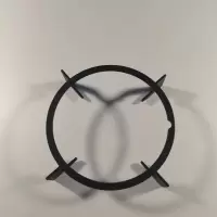 帮客材配 全新原装法迪欧燃气灶 JZT/Y- 2B09锅架 收前务必验货