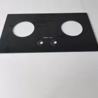 帮客材配  全新原装法迪欧燃气灶JZT/Y- 2B06玻璃面板 收前务必验货