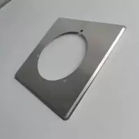 帮客材配 全新原装法迪欧燃气灶JZT/Y- 2B10W方形盛液盘(左/右一对)收前务必验货