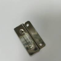 油烟机长油杯 挂片挂钩挂扣配件一对 孔距3.2cm