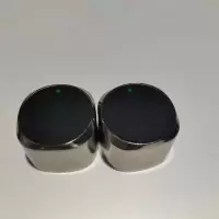 帮客材配 全新原装法迪欧燃气灶JZT/Y- 2B601 2B603旋钮(一对) 2G301 收前务必验货