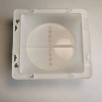 全新原装法迪欧油烟机9009止逆阀通用松桥油烟机CXW-218-J7501止逆阀 收前务必验货