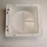 帮客材配 全新原装法迪欧油烟机9009止逆阀通用松桥油烟机CXW-218-J7501止逆阀 收前务必验货