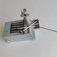 全新原装惠而浦燃气热水器JSQ25- T13VL1 (T)中长五排燃烧器部装(双电磁阀)收前务必验货