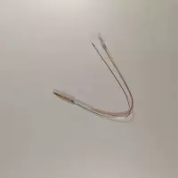 帮客材配 全新原装法迪欧燃气灶2B603 2B302热电偶(两侧通用)收前务必验货