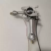 帮客材配 全新原装法迪欧燃气灶JZT- 2B901炉头(左侧)短 天然气 收前务必验货