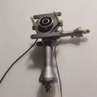 帮客材配 全新原装法迪欧燃气灶JZY- 2B901炉头(右侧)长 液化气 收前务必验货