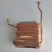 帮客材配 全新原装惠而浦燃气热水器配件JSQ25- T13VL1水箱 13NH(12T)收前务必验