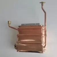 帮客材配 全新原装惠而浦燃气热水器配件JSQ25- T13VL1水箱 13NH(12T)收前务必验