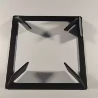 帮客材配  全新原装法迪欧灶具 JZT/Y- 2B13 锅架 收前务必验货