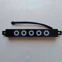 帮客材配 全新原装法迪欧烟机 开关CXW-268-J7117S /8017P M7130 收前务必验货