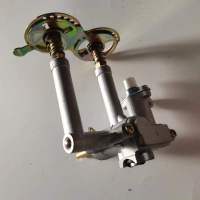 帮客材配 全新原装法迪欧燃气灶JZT- 2B13阀体(天然气)(含电磁阀/喷嘴) 收前务必验货