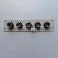 帮客材配 法迪欧嵌入式消毒柜ZTD100A- B02 按键板/显示板 收前务必验货