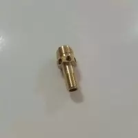 帮客材配 全新原装法迪欧燃气灶 2B901 液化气喷嘴 0.46 收前务必验货