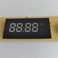 帮客材配  全新原装法迪欧嵌入式ZTD100A- B03 显示板/按键板  收前验货