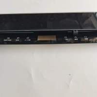 帮客材配  全新原装法迪欧嵌入式消毒柜 ZTD100A- B03 消毒柜上部玻璃  收前验货