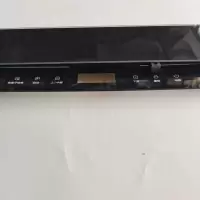 帮客材配 全新原装法迪欧嵌入式消毒柜 ZTD100A- B03 消毒柜上部玻璃 收前验货