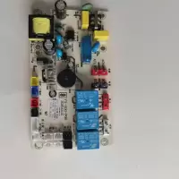 帮客材配 全新原装法迪欧嵌入式消毒柜ZTD100A- B02主板 电路板 新旧款通用 收前务必验货