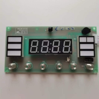 帮客材配  惠而浦电热水器ESH-50/60/80EH EH显示板   收前验货