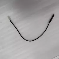 帮客材配  全新原装法迪欧燃气灶 2B12 点火针 短 L=35cm 左 收前务必验货