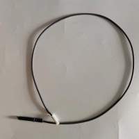 帮客材配  全新原装法迪欧燃气灶JZT/Y- 2B12点火针(长) L=70CM 右收前务必验货